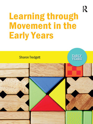 cover image of Learning through Movement in the Early Years